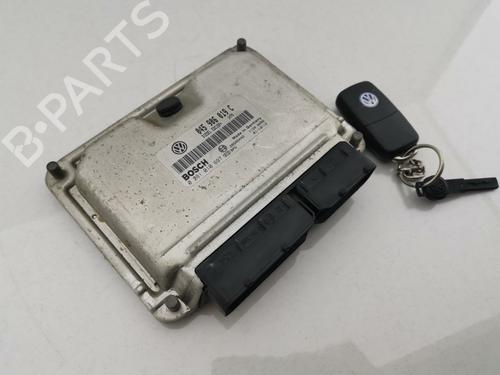 Used Control unit Control unit VW POLO IV (9N_, 9A_) 1.4 TDI (75 hp) 28672460 28672460