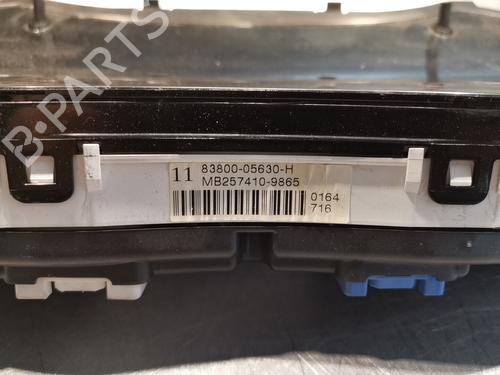 Instrument cluster TOYOTA AVENSIS (_T25_) 2.0 D-4D (CDT250_, CDT250R) | BP20919410C47 