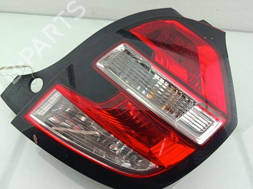 Used Right taillight Right taillight RENAULT TWINGO III (BCM_, BCA_) 0.9 TCe 90 (BCM9, BCM2) (90 hp) 40117825 40117825
