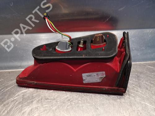 Used Left tailgate light PEUGEOT 607 (9D, 9U) 2.0 HDi (107 hp) 21215002