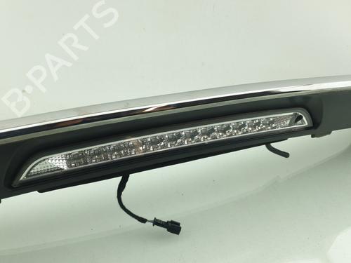 Spoiler bagklap Spoiler bagklap PEUGEOT 2008 I (CU_) 1.2 THP 110 / PureTech 110 (110 hp) 37250733 37250733