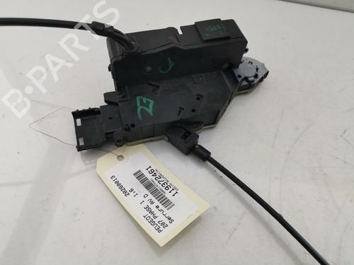 Used Front right lock Front right lock PEUGEOT 207 (WA_, WC_) 1.6 HDi (90 hp) 31661117 31661117