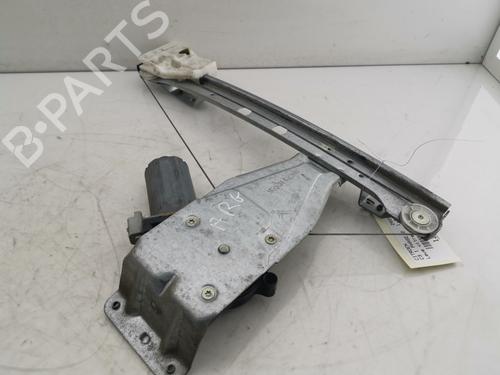 Used Rear left window mechanism Rear left window mechanism CITROËN C3 I (FC_, FN_) 1.4 HDi (68 hp) 33308398 33308398