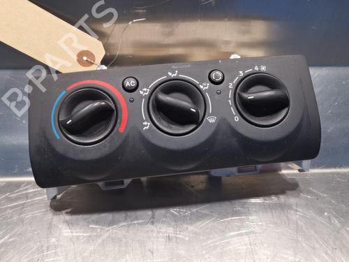 Commande Chauffage RENAULT CLIO II (BB_, CB_) 1.5 dCi (B/C2J) (68 hp) 20918844