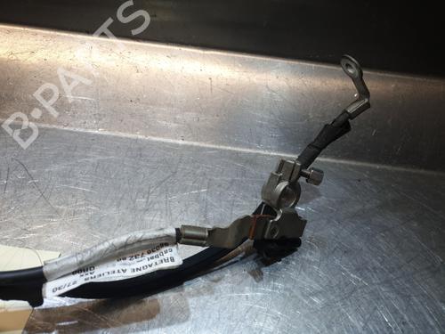 Cable PEUGEOT 207 (WA_, WC_) 1.4 16V | BP25154039E12 