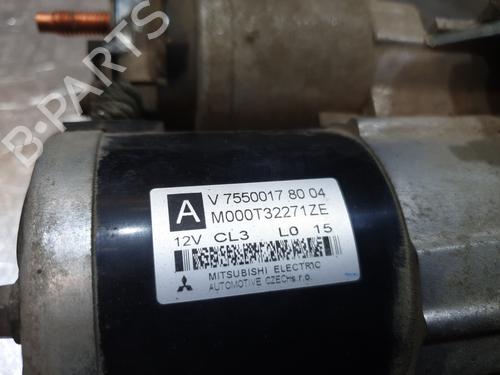 Starter PEUGEOT 207 (WA_, WC_) 1.4 16V | BP25153315M8