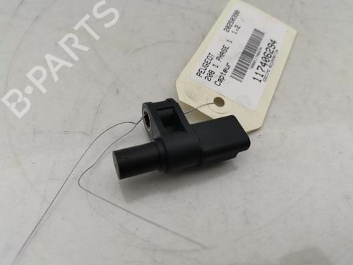 Used Electronic module Electronic module PEUGEOT 208 I (CA_, CC_) 1.2 VTI 82 (82 hp) 30700334 30700334