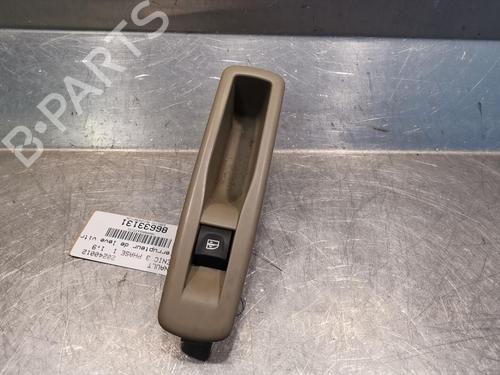 Used Left rear window switch RENAULT SCÉNIC III (JZ0/1_) 1.5 dCi (106 hp) 20921028