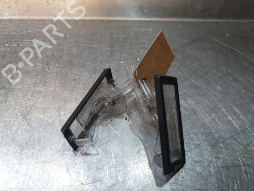 Used Licence plate light Licence plate light DACIA LODGY (JS_) 1.2 TCe (JSAY, JSM0) (115 hp) 21797258 21797258