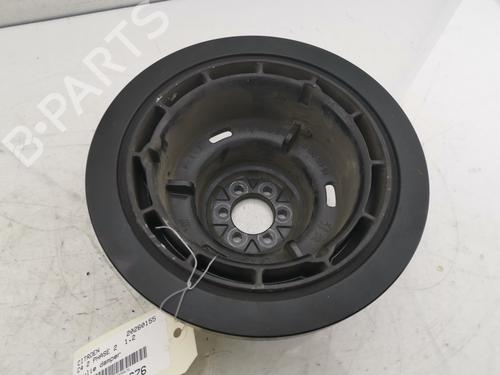 Pulley CITROËN C4 II (NC_) | BP33537196M122 - Image 3
