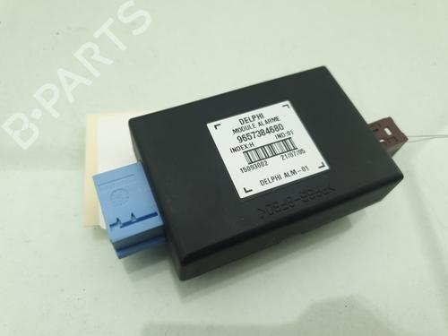 Electronic module PEUGEOT 307 (3A/C) 1.6 HDi 110 | BP37633832M83 - Image 3