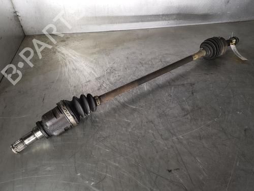 Used Right front driveshaft PEUGEOT 107 (PM_, PN_) 1.0 (68 hp) 20920338