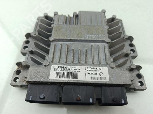 Engine control unit (ECU) RENAULT SCÉNIC II (JM0/1_) 1.5 dCi (JM1E, JM16) | BP40258761M57 - Image 2