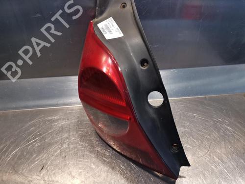 Left taillight RENAULT CLIO III (BR0/1, CR0/1) 1.5 dCi (BR17, CR17) | BP20918684C34 