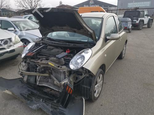 Front left window mechanism NISSAN MICRA III (K12) 1.4 16V | BP20920514C22 