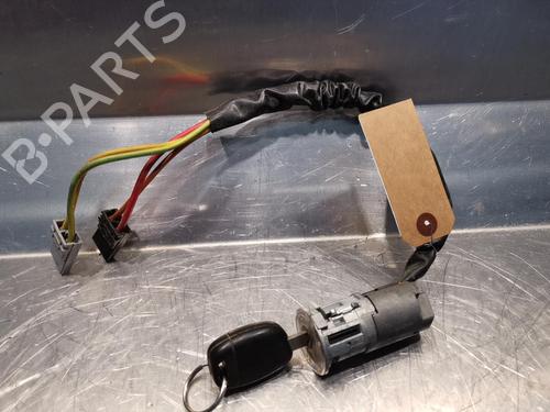 Ignition barrel RENAULT KANGOO (KC0/1_) 1.5 dCi | BP21214836M48 