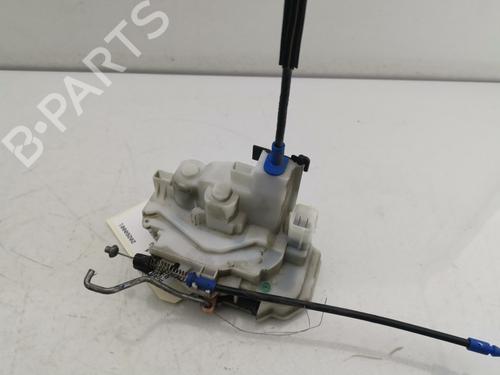 Front left lock PEUGEOT BIPPER (AA_) 1.4 HDi | BP31355938C98