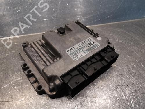 Used Engine control unit (ECU) PEUGEOT 207 (WA_, WC_) 1.4 HDi (68 hp) 20923779