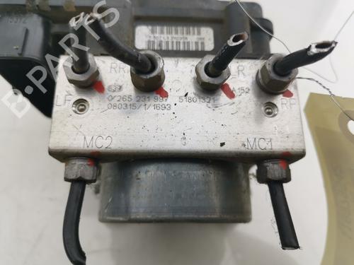 ABS pump PEUGEOT BIPPER (AA_) 1.4 HDi | BP31355933M43