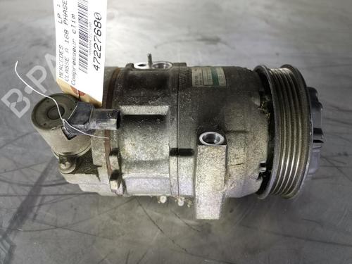 AC compressor MERCEDES-BENZ A-CLASS (W168) A 160 (168.033, 168.133) | BP20925219M34 