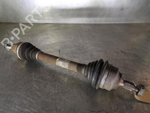 Left front driveshaft PEUGEOT 207 (WA_, WC_) 1.6 HDi | BP20919050M38 
