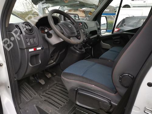 Right front window switch RENAULT MASTER III Van (FV) 2.3 dCi 145 FWD (FV0E, FV0F, FV0H, FV02, FV0M, FV0S,... | BP23796443I26  - Image 10