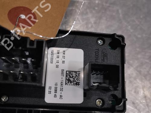 Left front window switch FORD FIESTA VI (CB1, CCN) 1.4 TDCi | BP20919928I27 