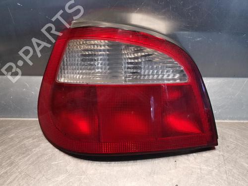 Used Left taillight RENAULT MEGANE I (BA0/1_) 1.4 16V (BA0D, BA1H, BA0W, BA10) (95 hp) 21215204