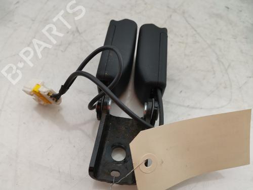 Used Seat buckle Seat buckle CITROËN C4 II (NC_) [2009-2026] 33537159 33537159