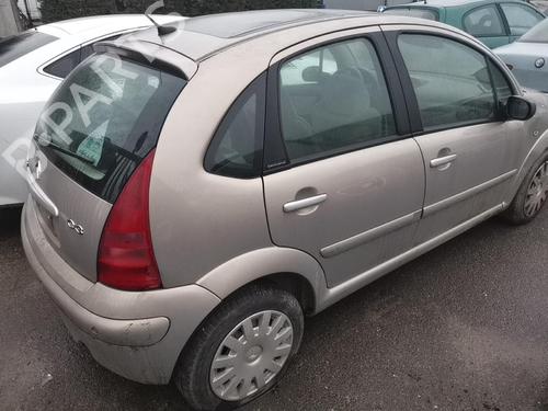 Alternator CITROËN C3 I (FC_, FN_) 1.4 16V | BP20920652M7 