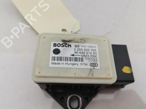 Used Control unit Control unit PEUGEOT 5008 (0U_, 0E_) 2.0 HDi 150 / BlueHDi 150 (150 hp) 27890473 27890473