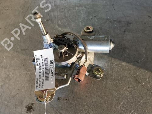 Used Rear wiper motor PEUGEOT 406 Break (8E/F) 2.0 HDI 90 (90 hp) 20918895