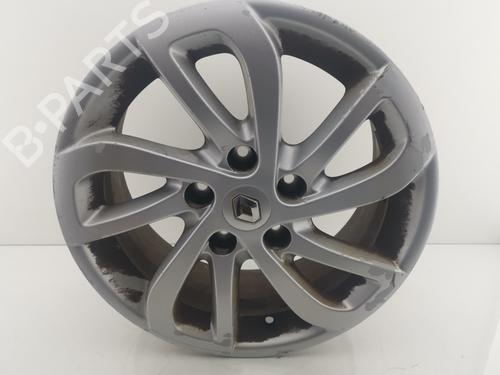 Used Rim RENAULT SCÉNIC III (JZ0/1_) 1.6 dCi (JZ00, JZ12) (130 hp) 29975822