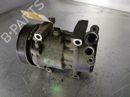 AC compressor RENAULT CLIO II Hatchback Van (SB0/1/2_) 1.9 D (SB0R) | BP25261426M34 