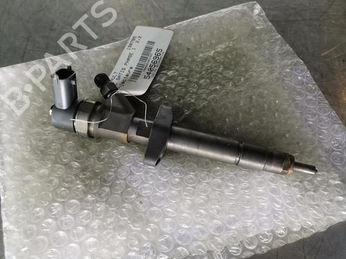 Used Injector RENAULT VEL SATIS (BJ0_) 2.2 dCi (BJ0E, BJ0F) (150 hp) 20922262