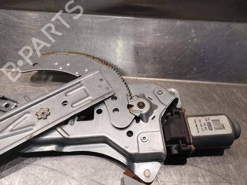 Used Front right window mechanism Front right window mechanism RENAULT KANGOO (KC0/1_) 1.5 dCi (KC07) (65 hp) 20923152 20923152