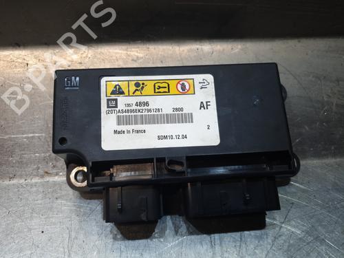 ECU airbags OPEL ASTRA J (P10) 2.0 CDTI (68) | BP27199970M53 