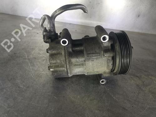 AC-Kompressor PEUGEOT 206 Hatchback (2A/C) 1.4 HDi eco 70 | BP20924673M34 