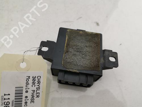 Used Electronic module Electronic module CHRYSLER 300C Touring (LX, LE) 3.0 CRD (218 hp) 31849205 31849205