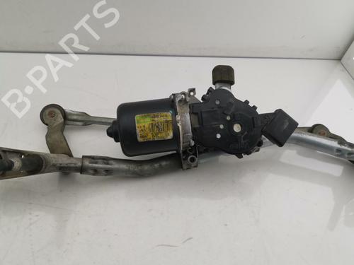 Used Front wiper motor CITROËN C3 II (SC_) 1.4 HDi 70 (SC8HZC, SC8HR0, SC8HP4) (68 hp) 31919006