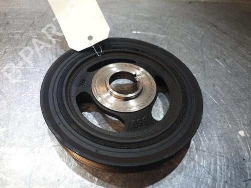 Used Pulley CITROËN C3 Picasso (SH_) 1.6 HDi (90 hp) 26495407