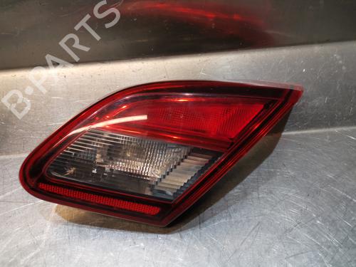 Used Right tailgate light OPEL CORSA E (X15) 1.4 (08, 68) (90 hp) 22793357
