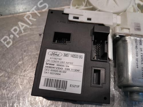 Right front window motor FORD FOCUS C-MAX (DM2) 1.6 TDCi | BP20918208E20 