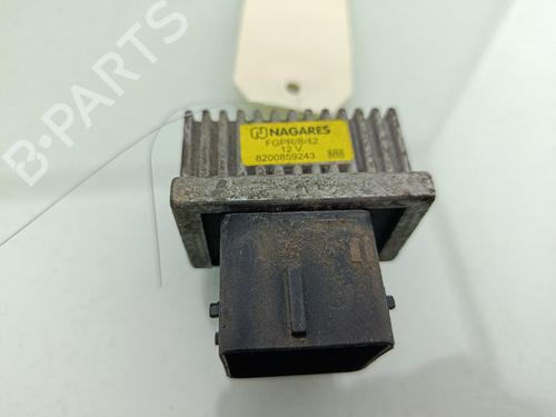 Used Electronic module Electronic module RENAULT KANGOO / GRAND KANGOO II (KW0/1_) 1.5 dCi 90 (KW05, KW08, KW0G, KW11) (90 hp) 39528827 39528827