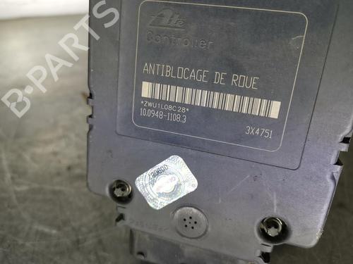 ABS Bremseaggregat PEUGEOT 206 Hatchback (2A/C) 1.1 i | BP20924343M43 