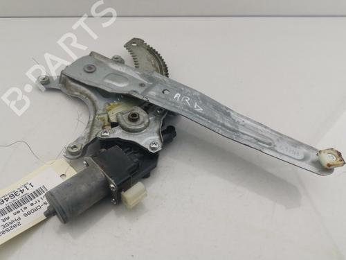 Rear right window mechanism SUZUKI SX4 S-Cross (JY) 1.6 AllGrip (AKK 416) | BP29847779C25 