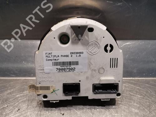 Cockpit FIAT MULTIPLA (186_) 1.9 JTD 115 | BP20921659C47 