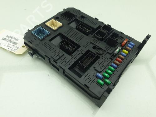 Fuse box CITROËN C4 I (LC_) 1.6 HDi | BP37656500E1 - Image 2