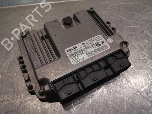 Used Engine control unit (ECU) PEUGEOT 308 I (4A_, 4C_) 1.6 HDi (109 hp) 20923298