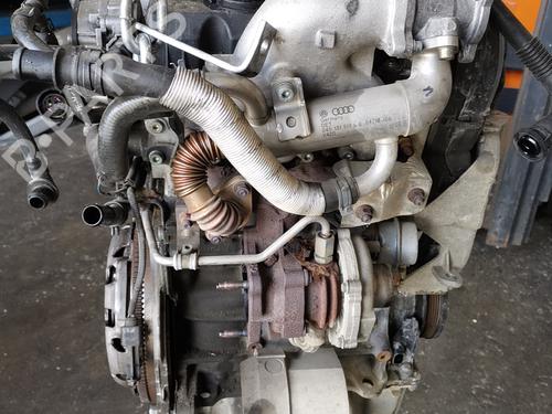 Engine VW POLO (9N_, 9A_) 1.4 TDI | BP20923599M1 